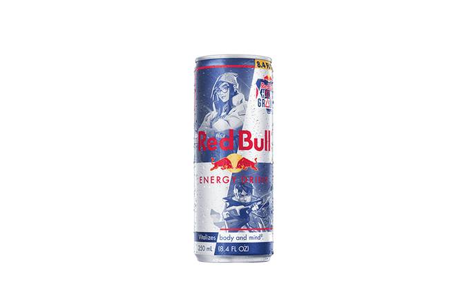 Red Bull® Energy Can