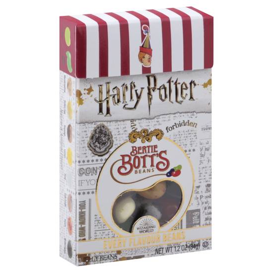 Jelly Belly Harry Potter Bertie Bott Every Flavor Bean (1.2 oz)