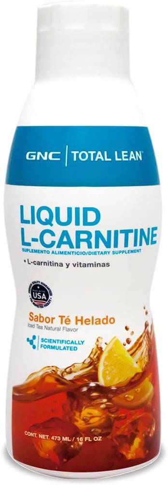vitamin c lipid metabolites Carnitine Shot 80ml main image 0