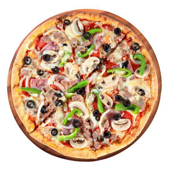 Pizza Extravaganzza