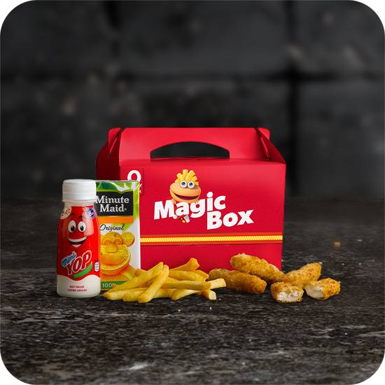 Magic Box - Dips