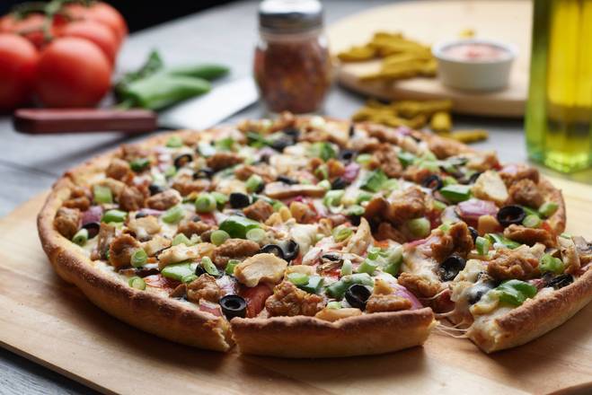 Twistys Favorite Pizzatwist