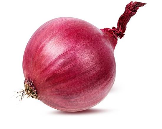 Organic Red Onion (1 onion)