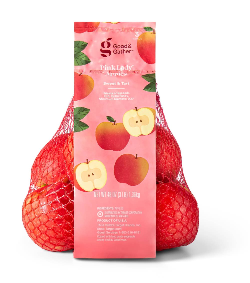 Good & Gather Pink Lady Apples (48 oz)