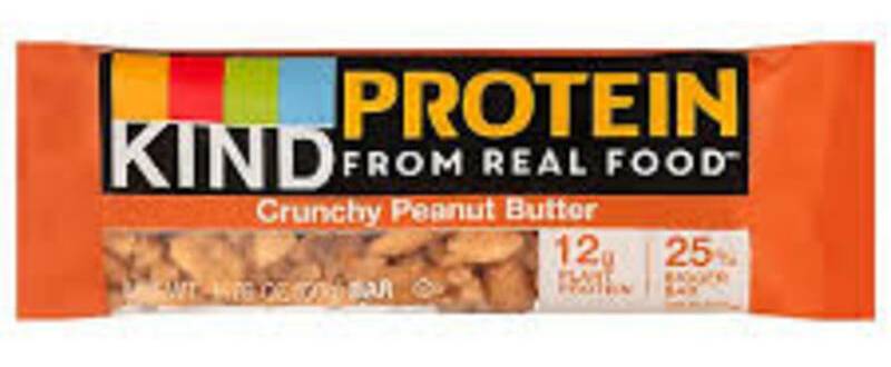 Kind Protein Bar Crunchy Peanut Butter 1.8oz