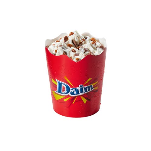 McFlurry® Daim®