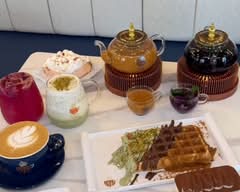 Azal Coffee Orlando (150 Cranes Roost Blvd)