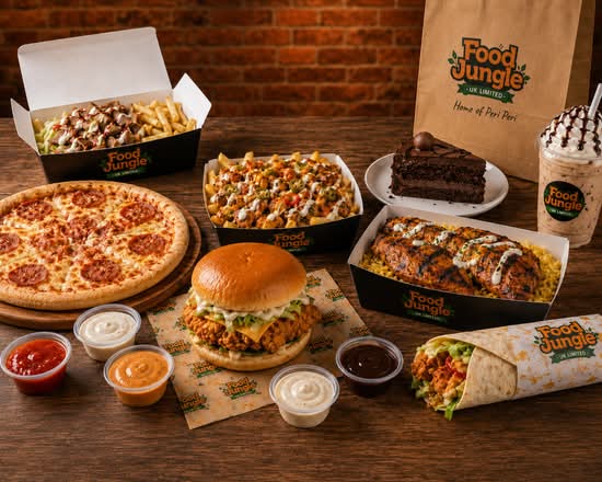 Food Jungle 