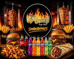 Mopri's Shawarma (Quito)
