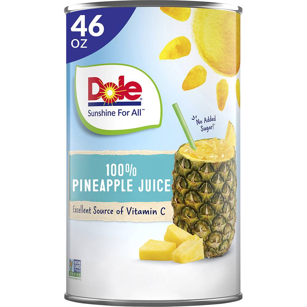 Dole Pineapple Juice (46OZ)