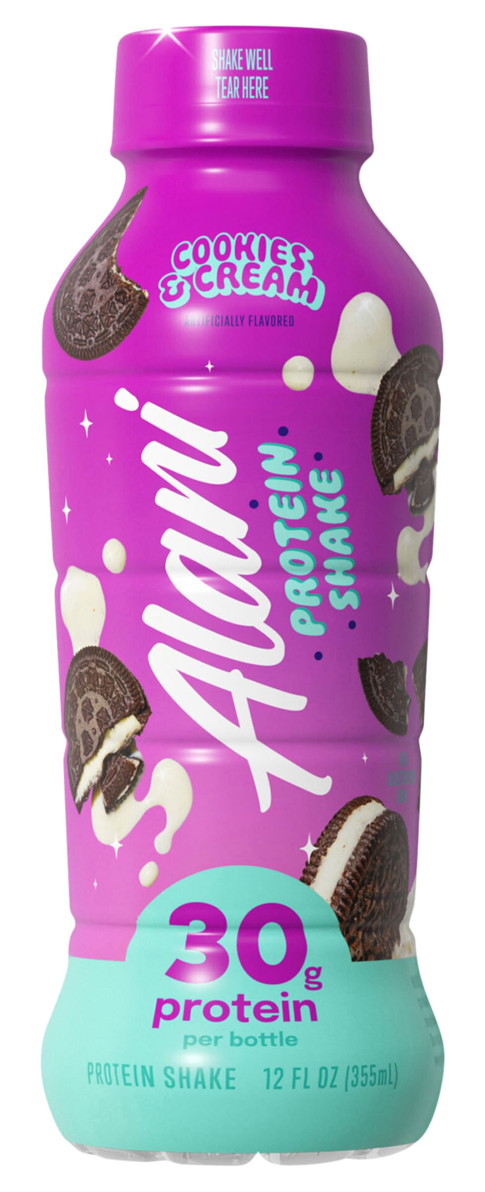 Alani Nu Cookies & Cream Protein Shake (12 fl oz)