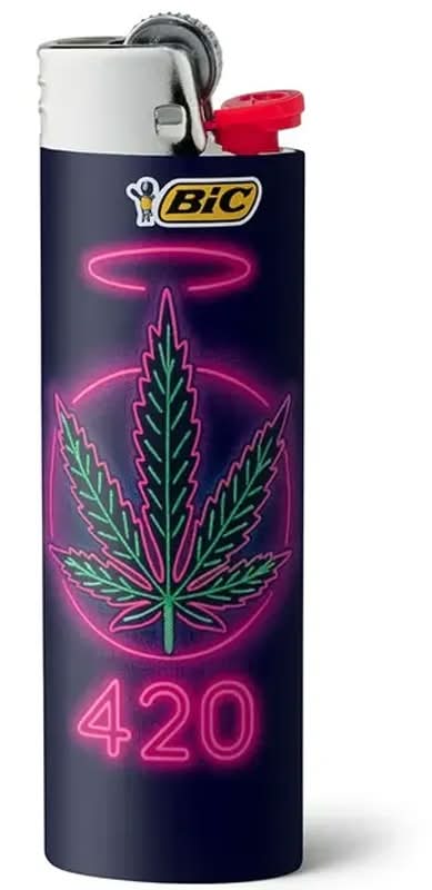 Bic Counter Culture Lighter