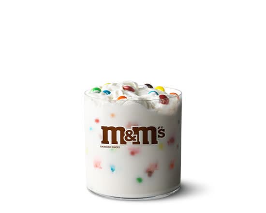 M&M® McFlurry®