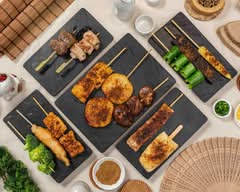 法果子小串烤 本店