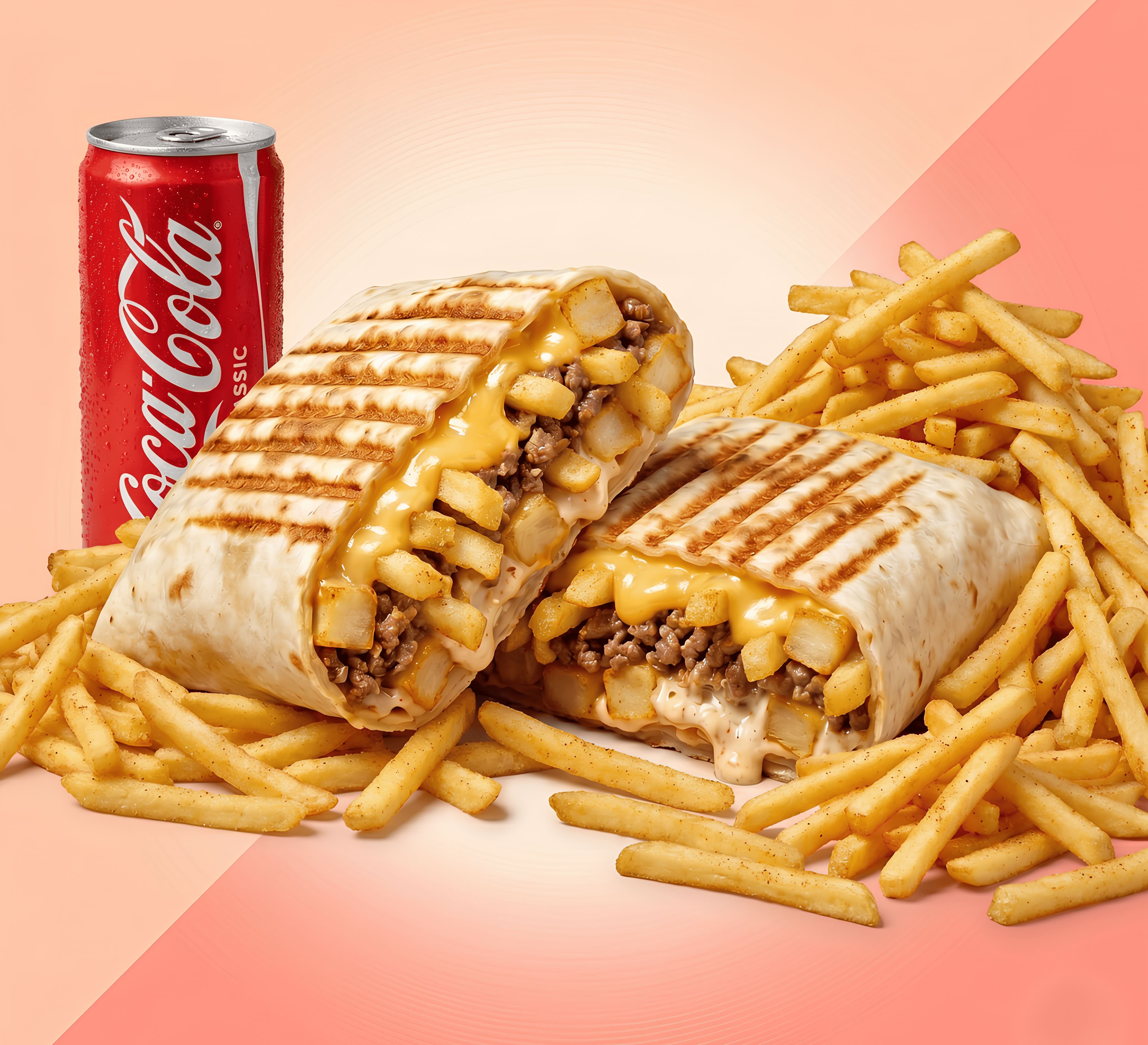 Menu Tacos L /le tex