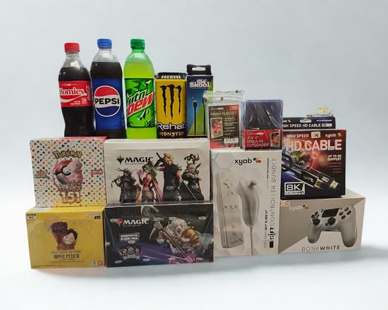 Graham Games (22007 Meridian Ave E)