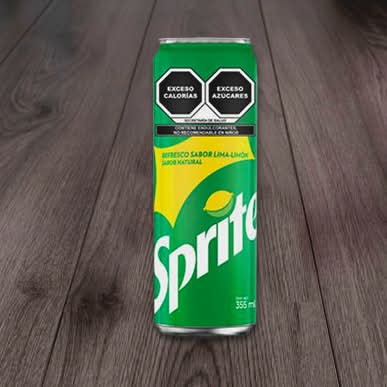 Sprite lata
