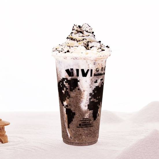 Oreo Cookie Slush