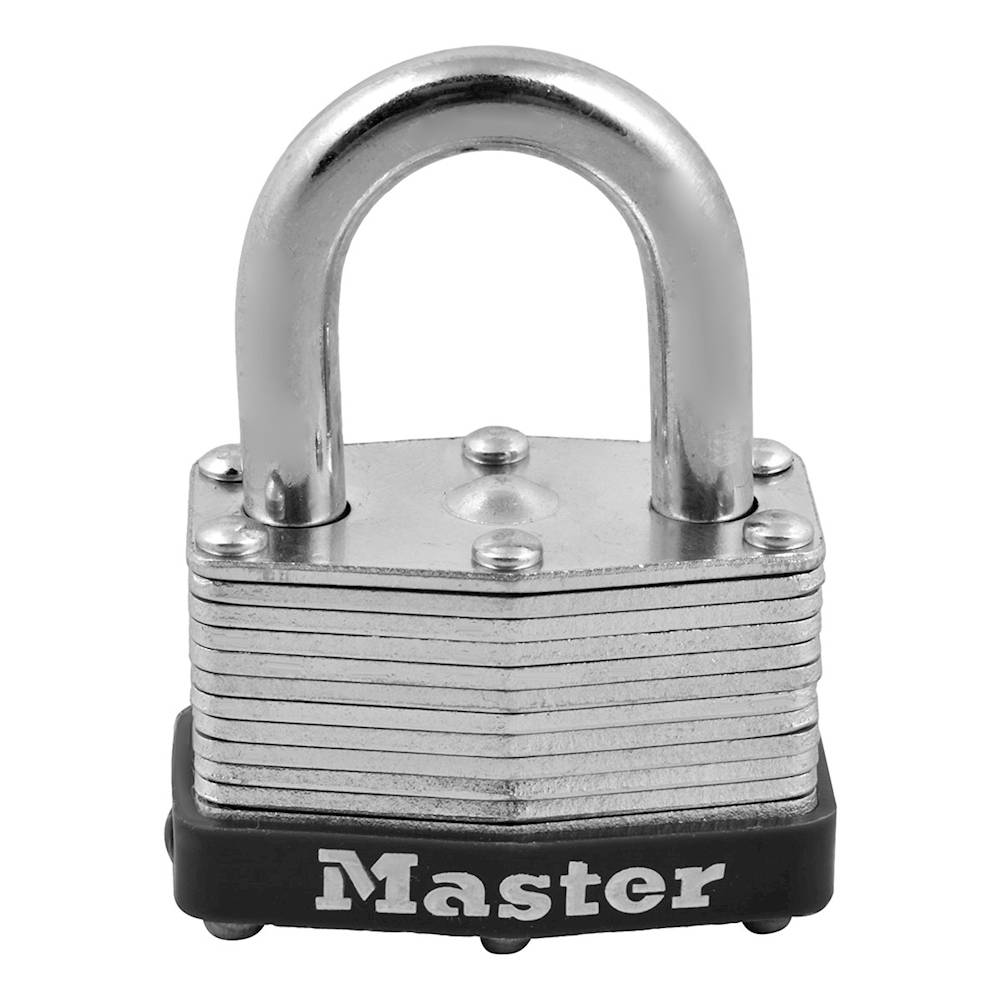Master lock candado (blister 2 piezas)