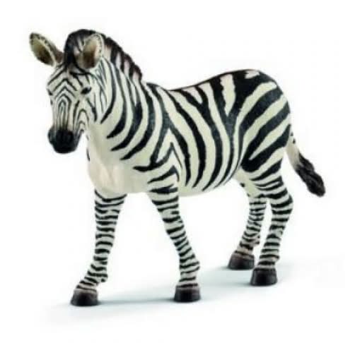 Zebra Fêmea Schleich
