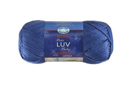 Baby Luv Blue Yarn (1 unit)