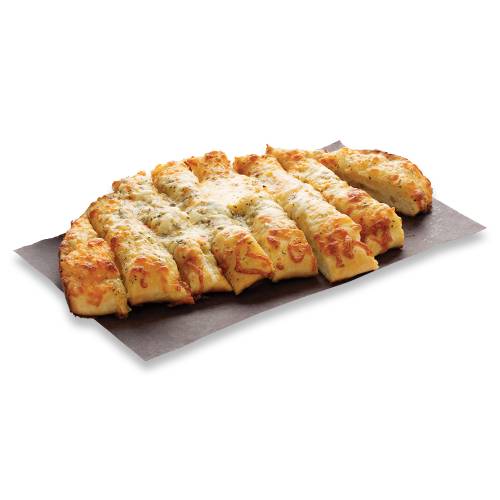 Half Moon Cheesy Bread
