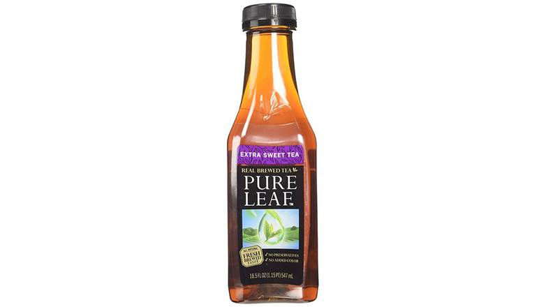 Pure Leaf Iced Tea, Extra Sweet