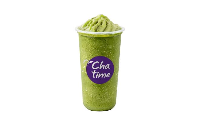 Matcha Smoothie