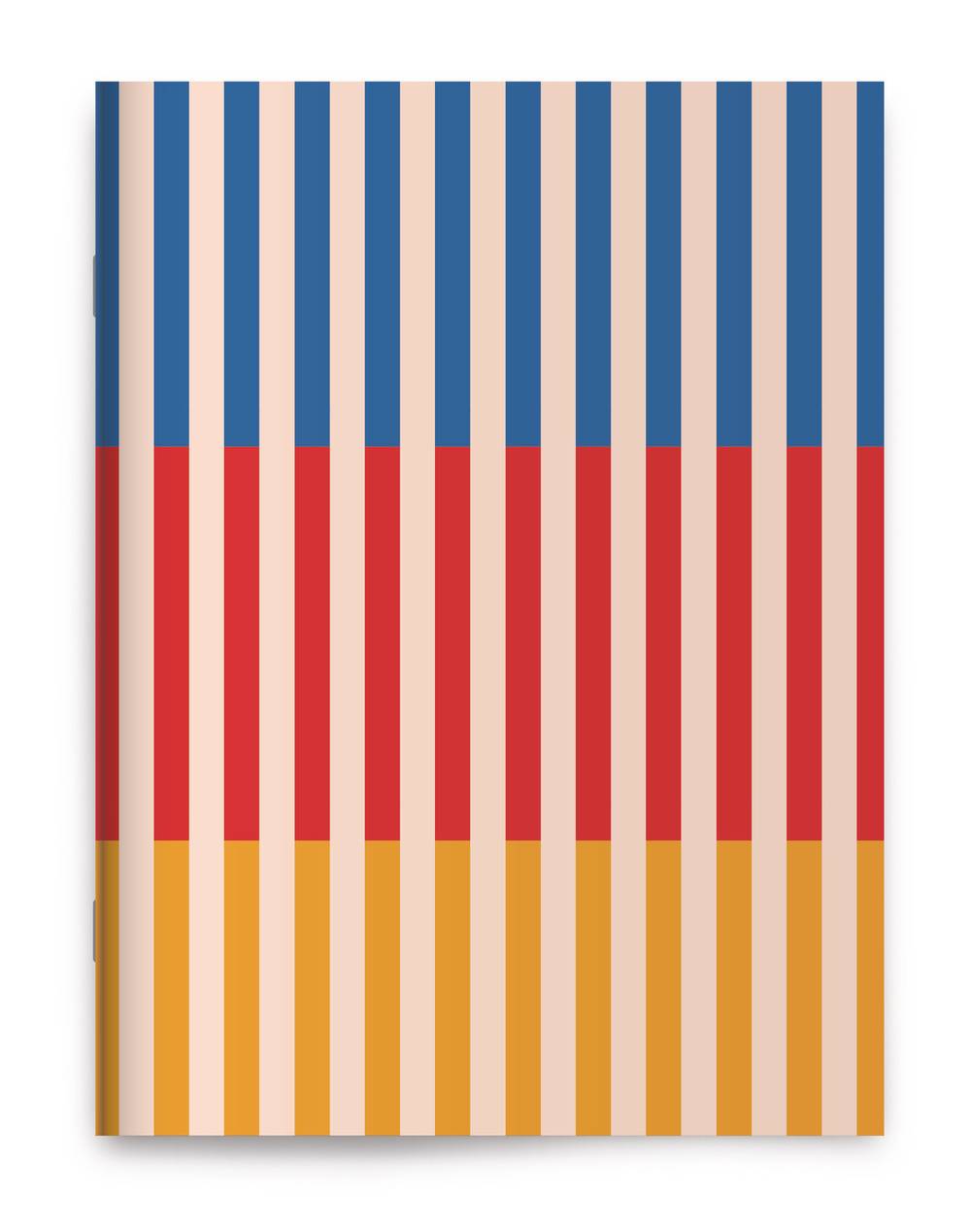 Caderno Agrafado A5 32 folhas Costa Nova