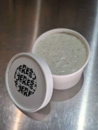 Dipper de Salsa Blanca Jekes