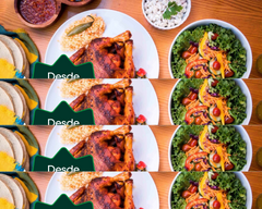 Cafetería y Desayunos Yareli - Fco. Villa