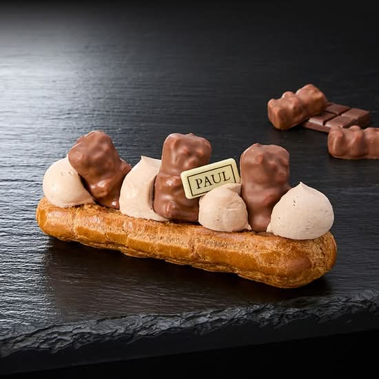 L'éclair ourson