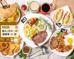 錿樂咖啡三明治♥喵趣時光 早餐 中餐 晚餐 下午茶 宵夜