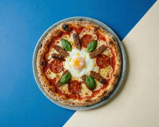Pizza Latino 🇲🇽