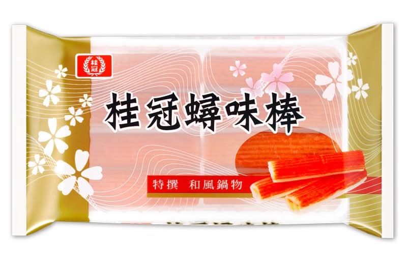 桂冠 蟳味棒 (105 g)