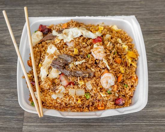 Combination Fried Rice