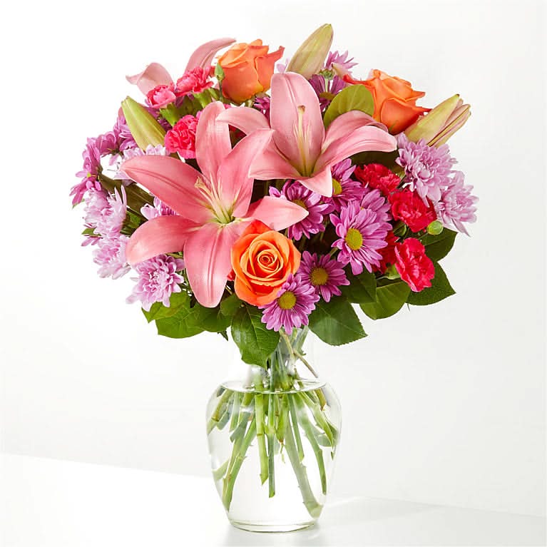 ONE AND ONLY BOUQUET - DELUXE
