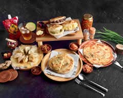 依嬤煎餅蔥抓餅專賣店