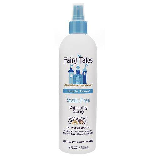 Fairy Tales Super Charge Detangling Spray - 12.0 fl oz