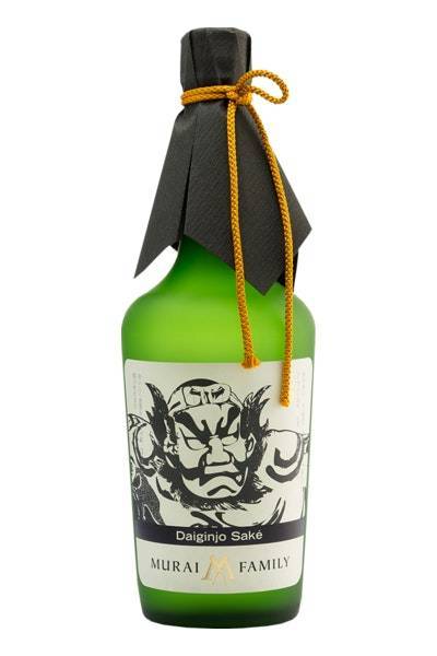 Murai Family Daiginjo Sake (720 ml)