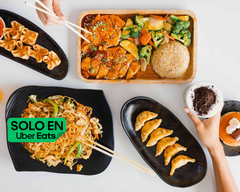 MOODCHA Restaurant & Boba Tea Shop