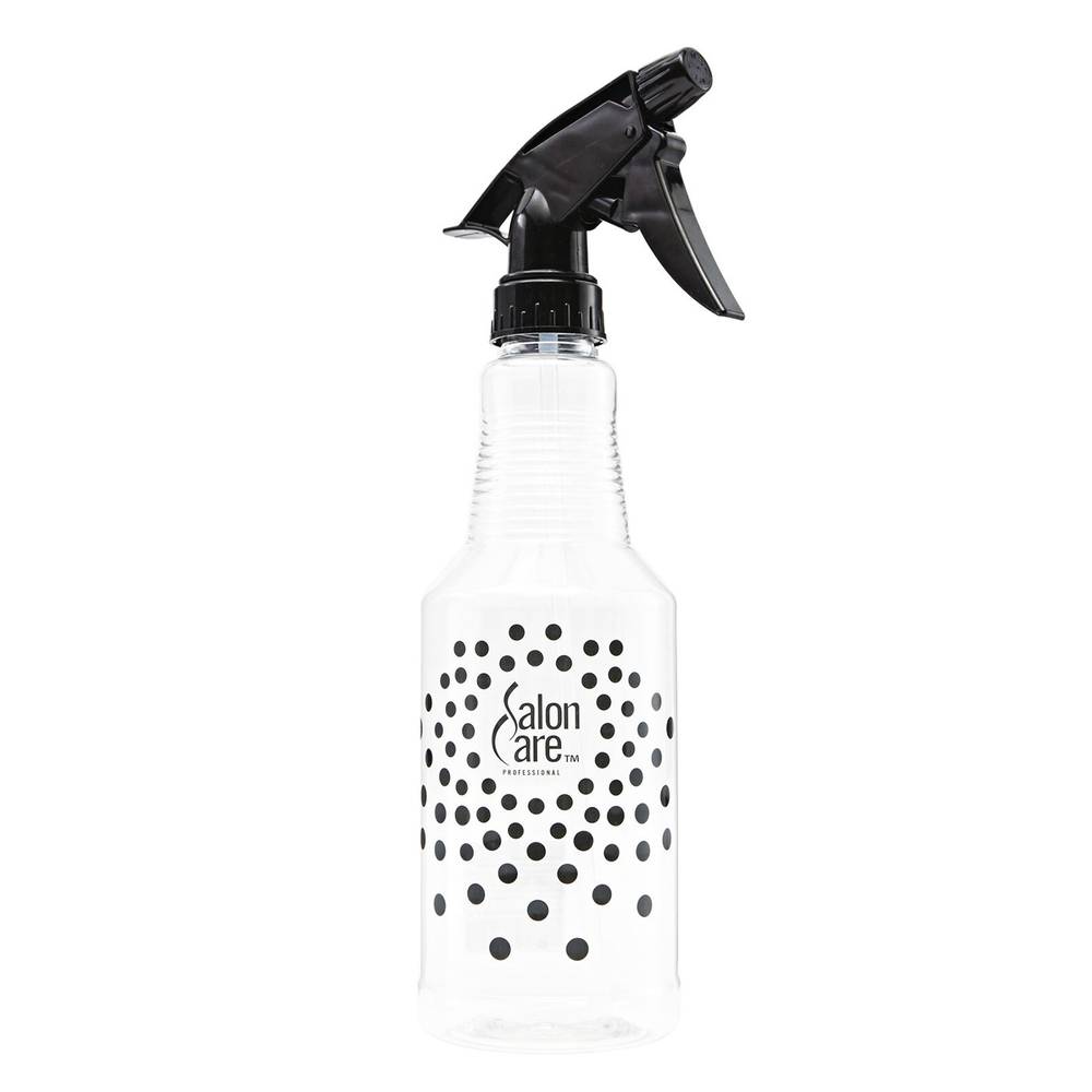 Salon Care · Botella atomizadora con gatillo shear mist