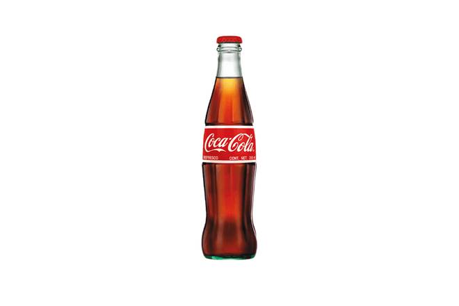 Coke Mexico