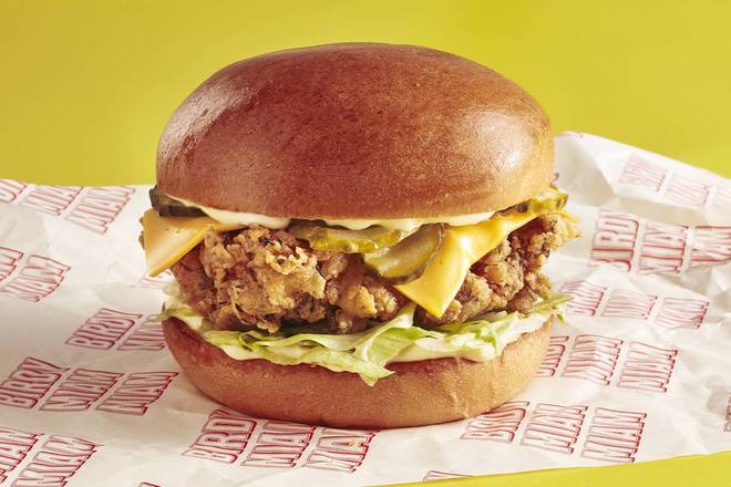 😎Classic Burger