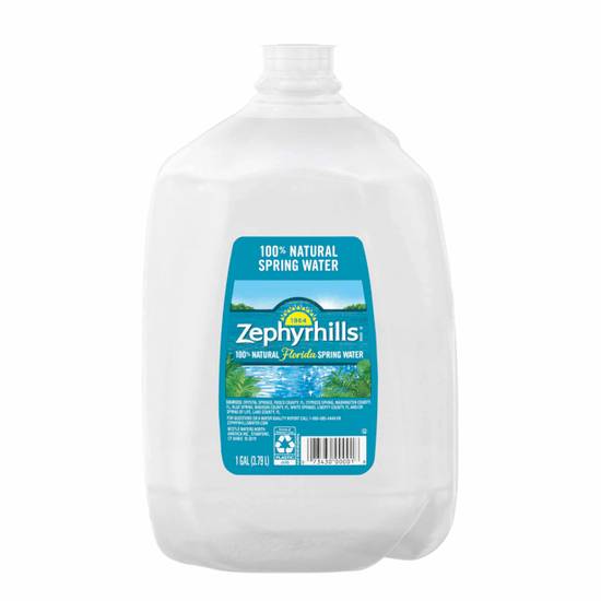 Zephyrhills Gallon