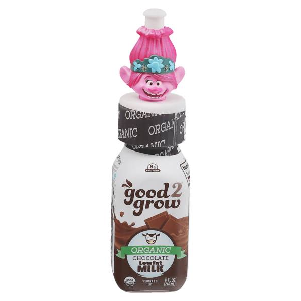 Good 2 Grow Chocolate Milk 8oz