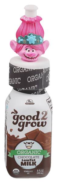 Good 2 Grow Chocolate Milk 8oz