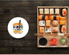 Food Like Sushi