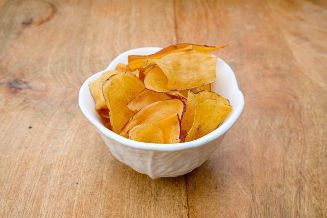 Chips Batata doce / sweet potato chips