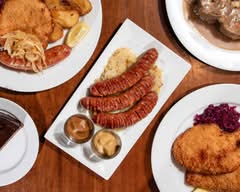 Siegi's Sausage Factory & German Restaurant